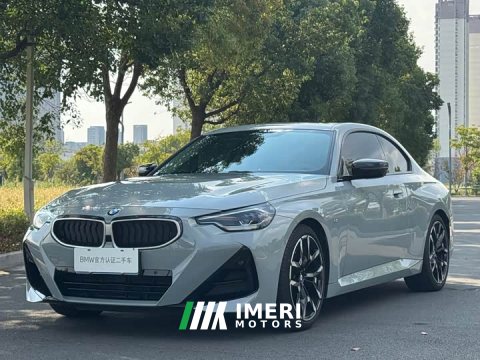 2025 BMW 2 Series (Imported) 225i M Sport Night Edition Package - ავტომობილი ჩინეთიდან