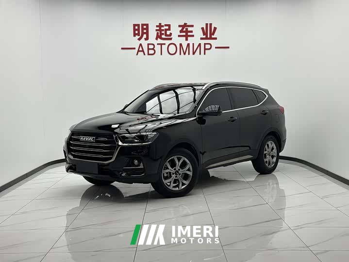 Haval H6 2021 National Trend 1.5T Automatic Champion Edition - ავტომობილი ჩინეთიდან