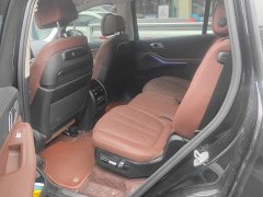 BMW X7 2023 xDrive40i Premier Luxury Package - ფოტო 11