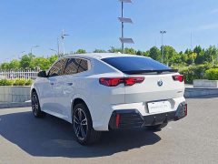 BMW X2 (Imported) 2024 sDrive25i M Sport Package - ფოტო 8