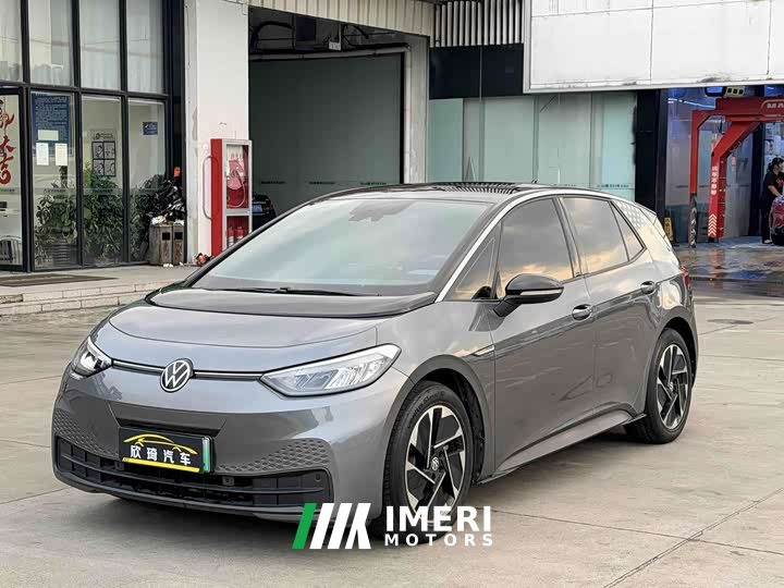 Volkswagen ID.3 Pure Smart Edition - ავტომობილი ჩინეთიდან