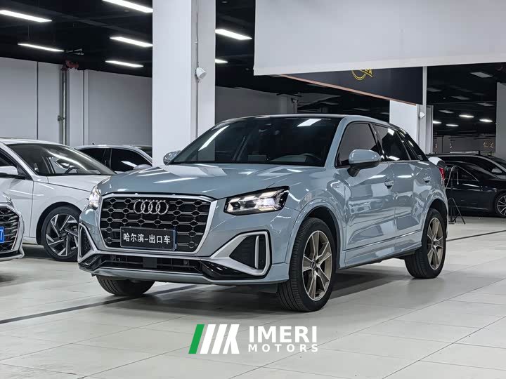 Audi Q2L 35 TFSI Fashion Dynamic - ავტომობილი ჩინეთიდან