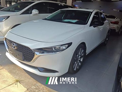 2021 Mazda3 Axela 2.0L Automatic Brilliant Edition - ავტომობილი ჩინეთიდან