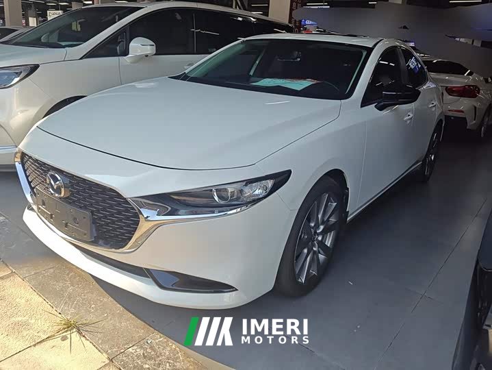 Mazda3 Axela 2.0L Automatic Brilliant Edition