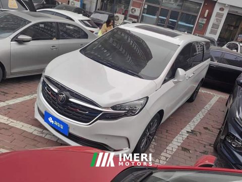 2021 Buick GL8 ES Land Respect 653T Smart Flagship - ავტომობილი ჩინეთიდან