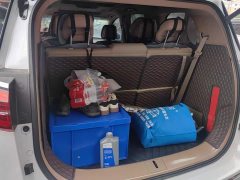 Buick GL8 ES Land Respect 653T Smart Flagship - ფოტო 4