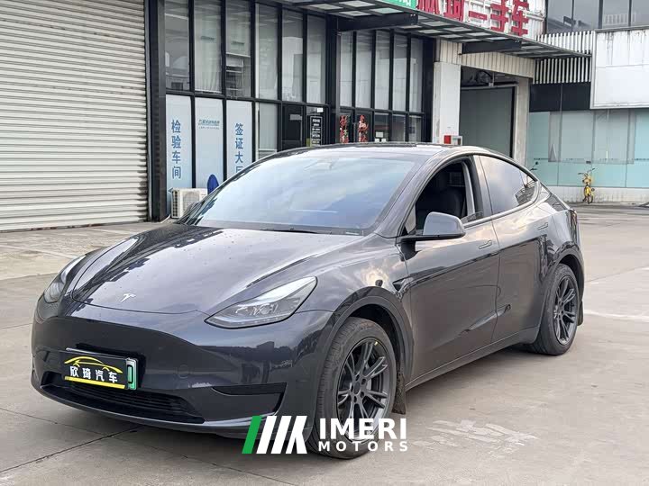 Tesla Model Y Rear-Wheel Drive - ავტომობილი ჩინეთიდან