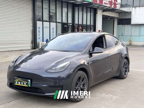 2024 Tesla Model Y Rear-Wheel Drive - ავტომობილი ჩინეთიდან