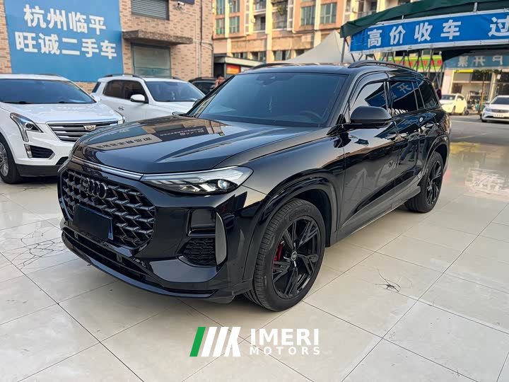 Audi Q6 45 TFSI quattro Dark Knight Edition 6-Seater - ავტომობილი ჩინეთიდან