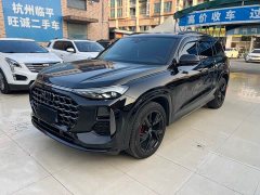 Audi Q6 45 TFSI quattro Dark Knight Edition 6-Seater - ფოტო 1