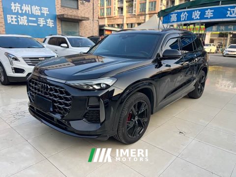 2024 Audi Q6 45 TFSI quattro Dark Knight Edition 6-Seater - ავტომობილი ჩინეთიდან