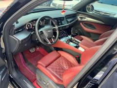 Audi Q6 45 TFSI quattro Dark Knight Edition 6-Seater - ფოტო 7