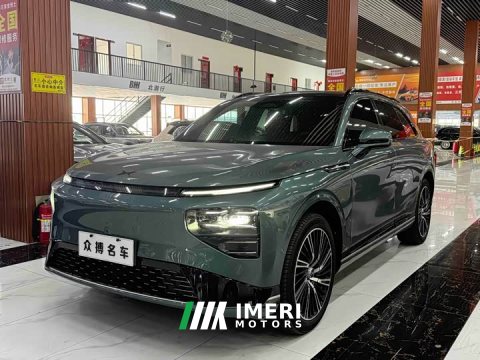 2024 XPeng G9 702 Max - ავტომობილი ჩინეთიდან