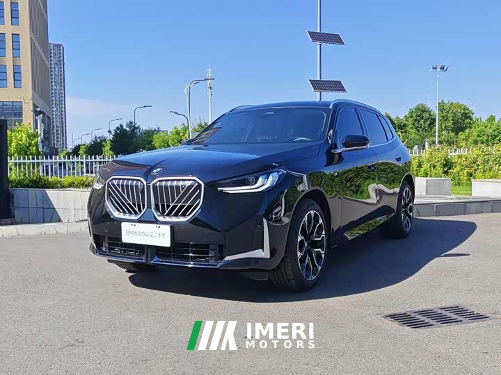 BMW X3 xDrive30L Premier M Sport Package - ავტომობილი ჩინეთიდან