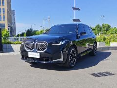 BMW X3 xDrive30L Premier M Sport Package - ფოტო 1
