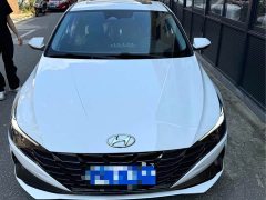 Hyundai Elantra 2021 1.5L CVT Luxury - ფოტო 2