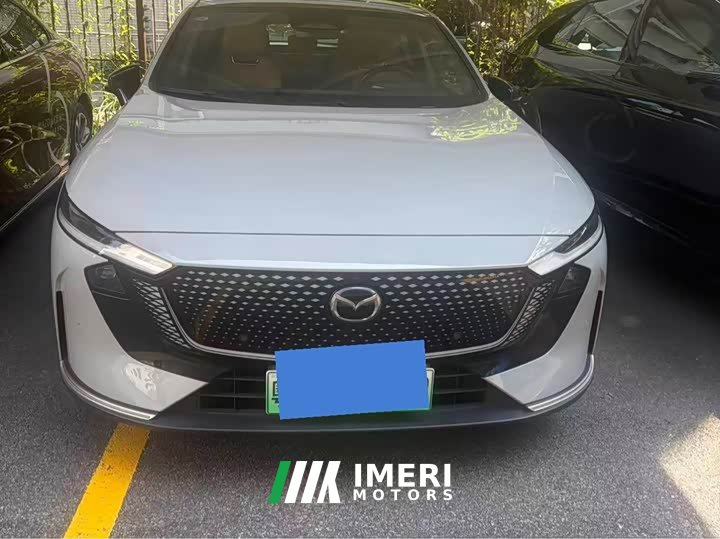 Mazda EZ-6 Pure Electric 600 Intelligent Premium Edition - ავტომობილი ჩინეთიდან