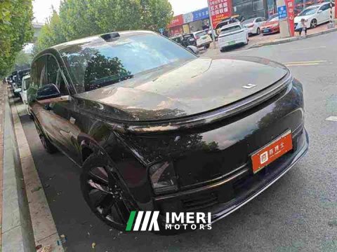 2023 Li Auto L9 2022 Max - ავტომობილი ჩინეთიდან