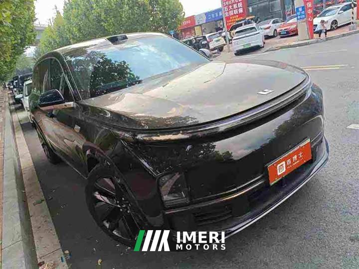 Li Auto L9 Max