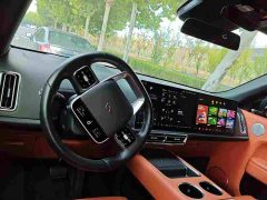 Li Auto L9 2022 Max - ფოტო 4