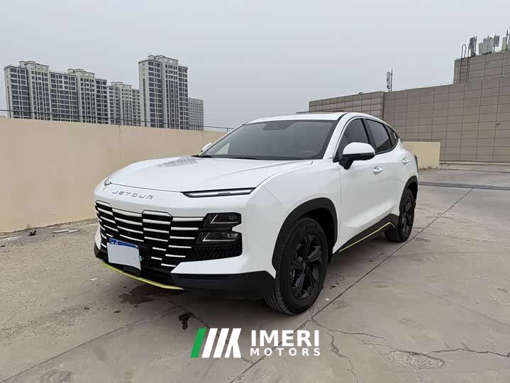 Jetour Jietu Dasheng 1.5T DCT Transcend Edition - ავტომობილი ჩინეთიდან