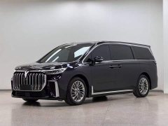 Voyah Lantu Dreamchaser PHEV Ultra-Long Range Flagship - ფოტო 1