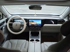 Leapmotor C11 2021 Luxury - ფოტო 11