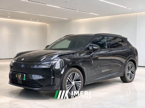 2024 Lynk & Co Geely Lynk & Co 08 EM-P 2023 245km Ultra-Long Range Halo - ავტომობილი ჩინეთიდან