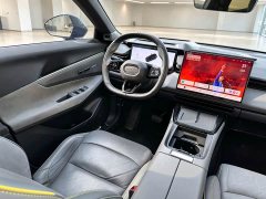 Lynk & Co Geely Lynk & Co 08 EM-P 2023 245km Ultra-Long Range Halo - ფოტო 16