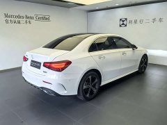 Mercedes-Benz A-Class A 200 L Fashion Edition - ფოტო 10