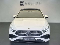 Mercedes-Benz A-Class A 200 L Fashion Edition - ფოტო 2