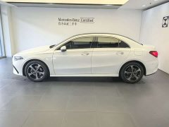 Mercedes-Benz A-Class A 200 L Fashion Edition - ფოტო 4