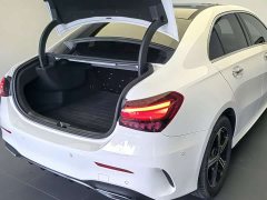 Mercedes-Benz A-Class A 200 L Fashion Edition - ფოტო 8