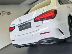Mercedes-Benz A-Class A 200 L Fashion Edition - ფოტო 9