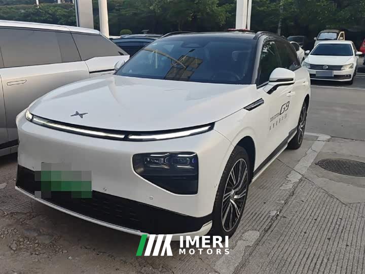 XPeng G9 2026 725 Max - ავტომობილი ჩინეთიდან