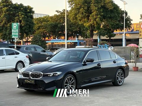 2023 BMW 3 Series 2024 325Li M Sport Package - ავტომობილი ჩინეთიდან