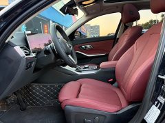 BMW 3 Series 2024 325Li M Sport Package - ფოტო 11