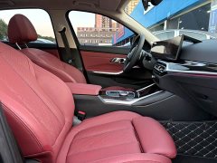 BMW 3 Series 2024 325Li M Sport Package - ფოტო 12