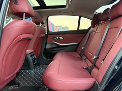 BMW 3 Series 2024 325Li M Sport Package - ფოტო 13