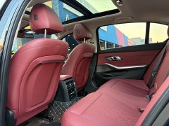 BMW 3 Series 2024 325Li M Sport Package - ფოტო 14