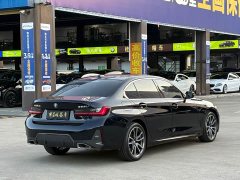 BMW 3 Series 2024 325Li M Sport Package - ფოტო 18