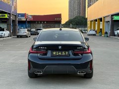BMW 3 Series 2024 325Li M Sport Package - ფოტო 19