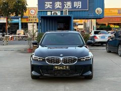BMW 3 Series 2024 325Li M Sport Package - ფოტო 2