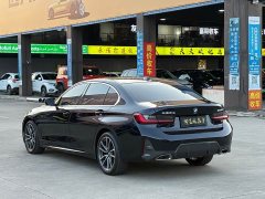 BMW 3 Series 2024 325Li M Sport Package - ფოტო 20