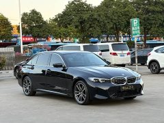 BMW 3 Series 2024 325Li M Sport Package - ფოტო 3