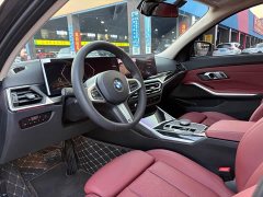 BMW 3 Series 2024 325Li M Sport Package - ფოტო 4