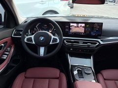 BMW 3 Series 2024 325Li M Sport Package - ფოტო 8