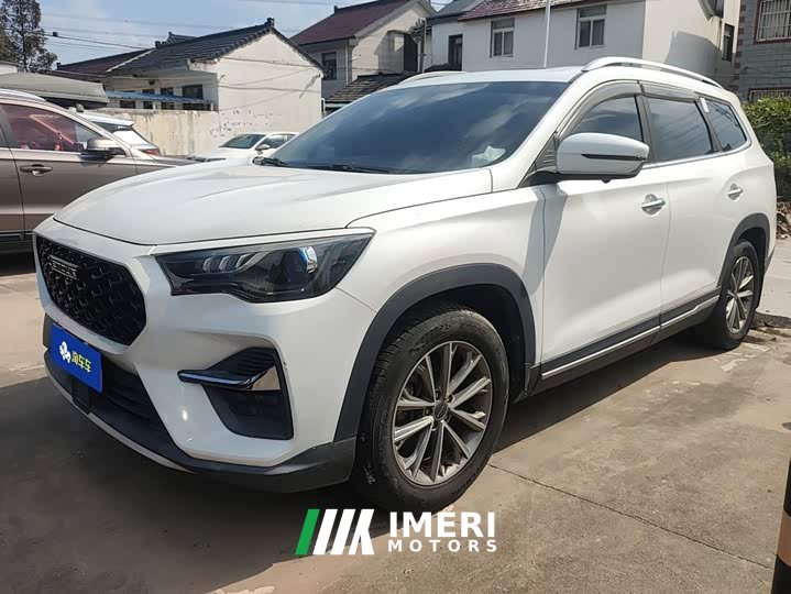 Jetour Jietu X90 2020 1.5T Manual Enjoyment Edition 6-Seater - ავტომობილი ჩინეთიდან