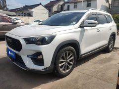 Jetour Jietu X90 2020 1.5T Manual Enjoyment Edition 6-Seater - ფოტო 1