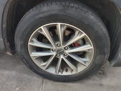 Jetour Jietu X90 2020 1.5T Manual Enjoyment Edition 6-Seater - ფოტო 6
